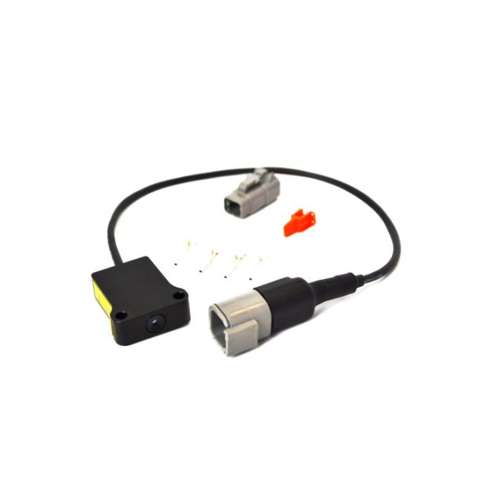 Can an Ecumaster thermal camera?