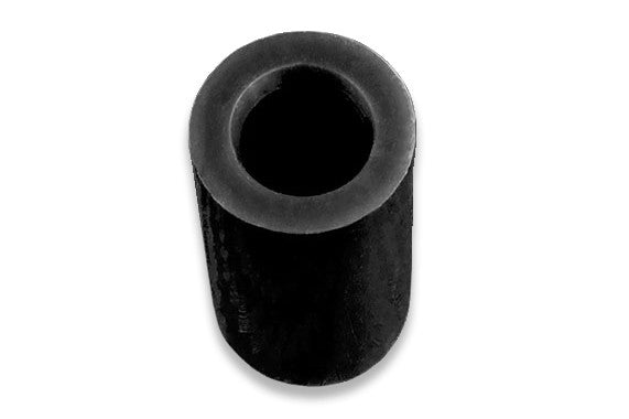 Tapón de vacío de silicona 10 mm negro