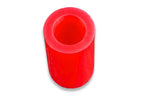 Tapón de vacío de silicona 12 mm rojo