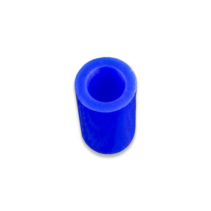 25mm Silicone Vacuum Plug, Blue