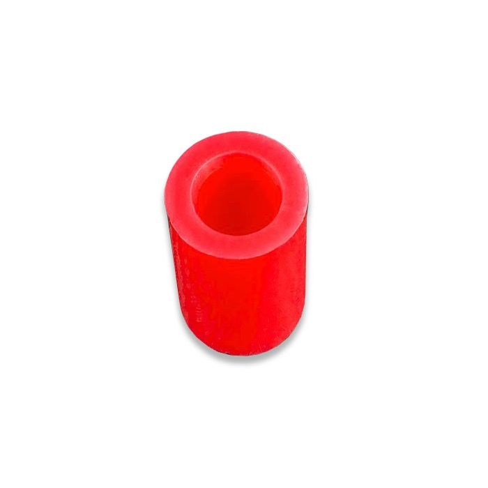 35mm Red Silicone Vacuum Plug