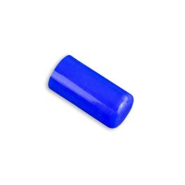 Silicone Vacuum cap 8mm Blue