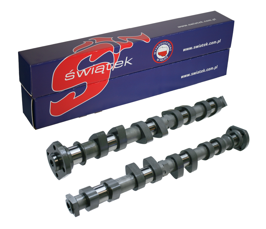 Árbol de levas de escape de tuning Swiatek para BMW IS 1.8 M42 GT/R Stage 2/3 – otra vista