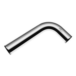 Aluminum elbow 90' 57mm, 60cm "L" type