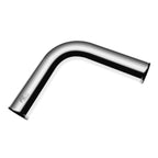 90° Aluminum Elbow, 76 mm, 60 cm