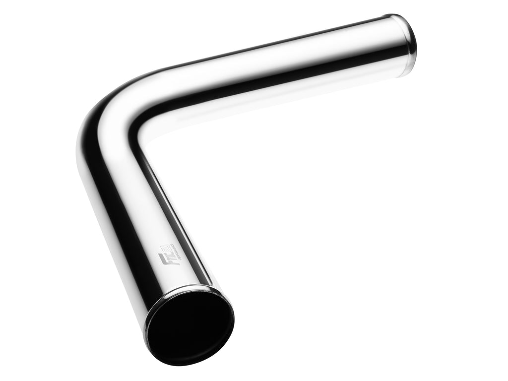 Codo de aluminio 90° 80 mm, 60 cm