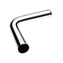 ALUMINUM ELBOW 90' 45MM, 60CM