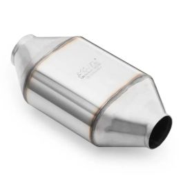 Sport catalytic converter 1.0-5.0L AWG Capacity (cpsi) 200 Euro 5