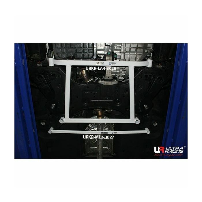 Ultra Racing Middle Lower Bar (3027) for Kia Carnival (YP) 2.2D 2WD 14-21