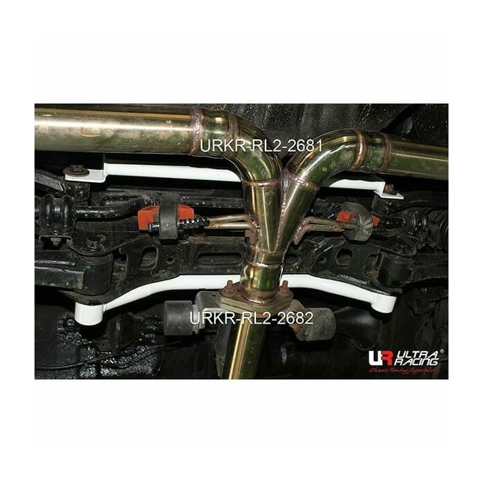 Ultra Racing Rear Lower Bar (2682) for Kia Lotze (MG) 2.0 2WD 05-10