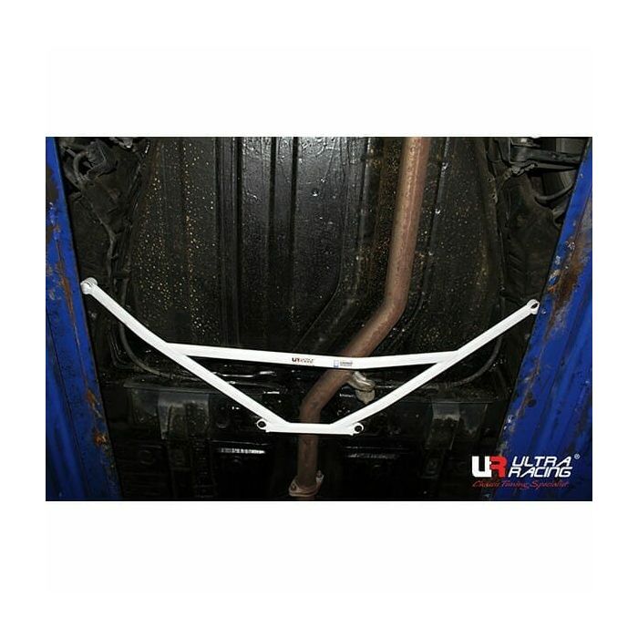 Ultra Racing Rear Lower Bar (2220) for Kia Opirus 3.5 V6 2WD 03-11