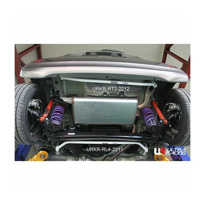 Ultra Racing Rear Lower Bar (2211) for Kia Ray 1.0T 2WD 11+