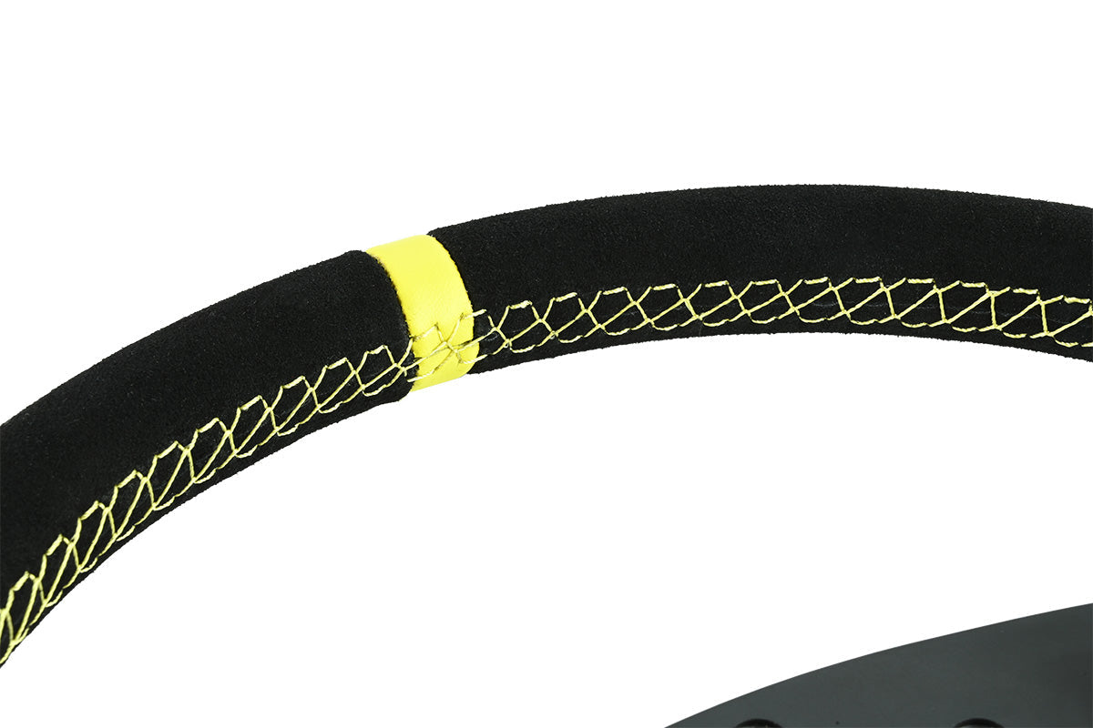 Volante deportivo FMIC.Pro Classic de ante 350 mm offset 33 mm
