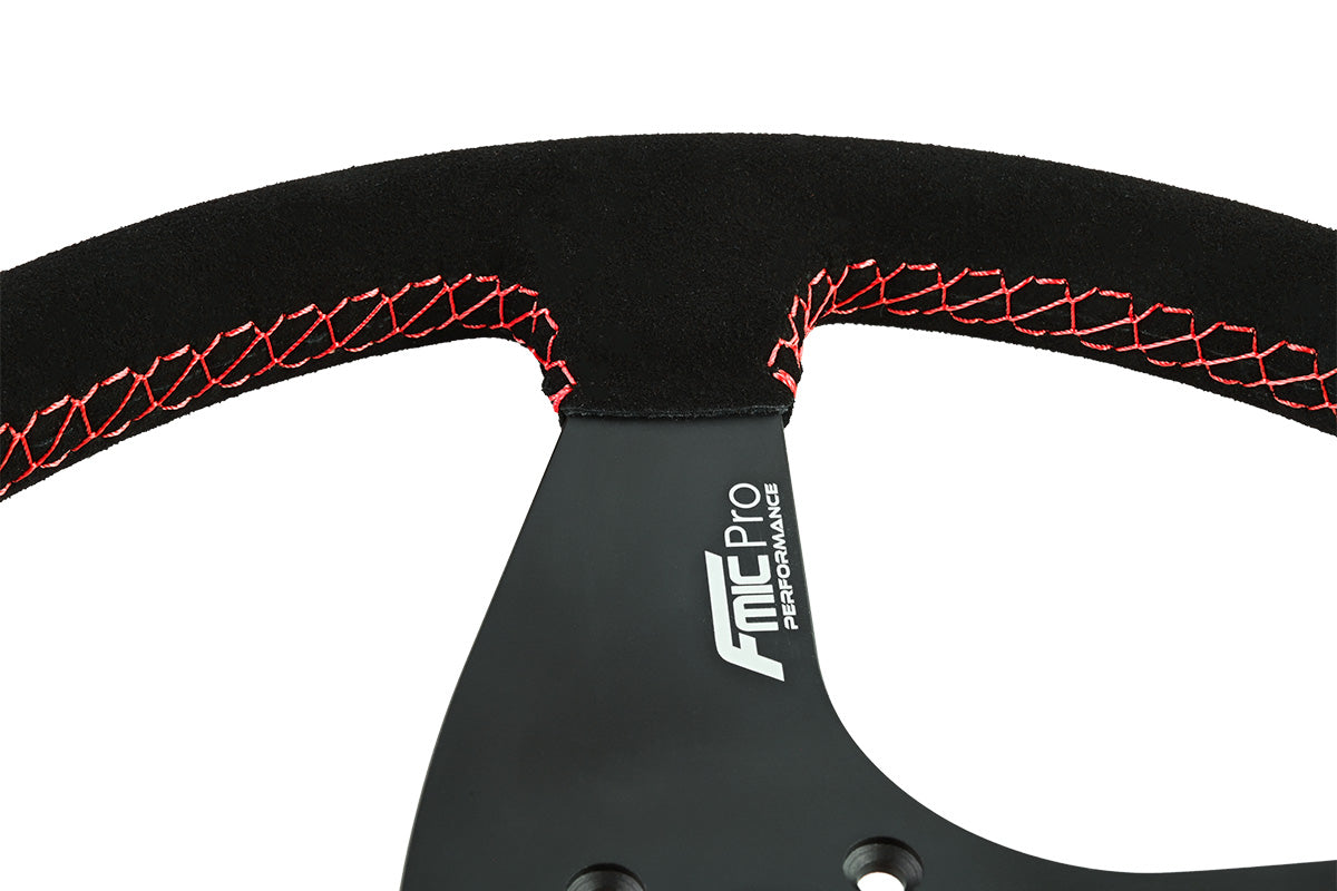 Volante deportivo FMIC.Pro Classic de ante 350 mm offset 33 mm