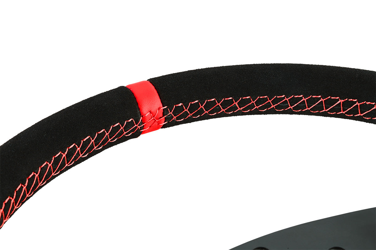 Volante deportivo FMIC.Pro Classic de ante 350 mm offset 33 mm