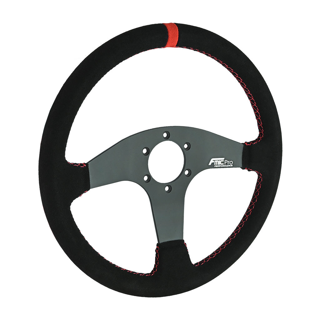 Volante deportivo FMIC.Pro Classic de ante 350 mm offset 33 mm