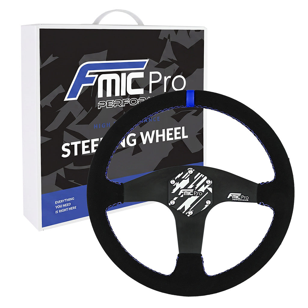 Volante deportivo FMIC.Pro Classic de ante 350 mm offset 33 mm