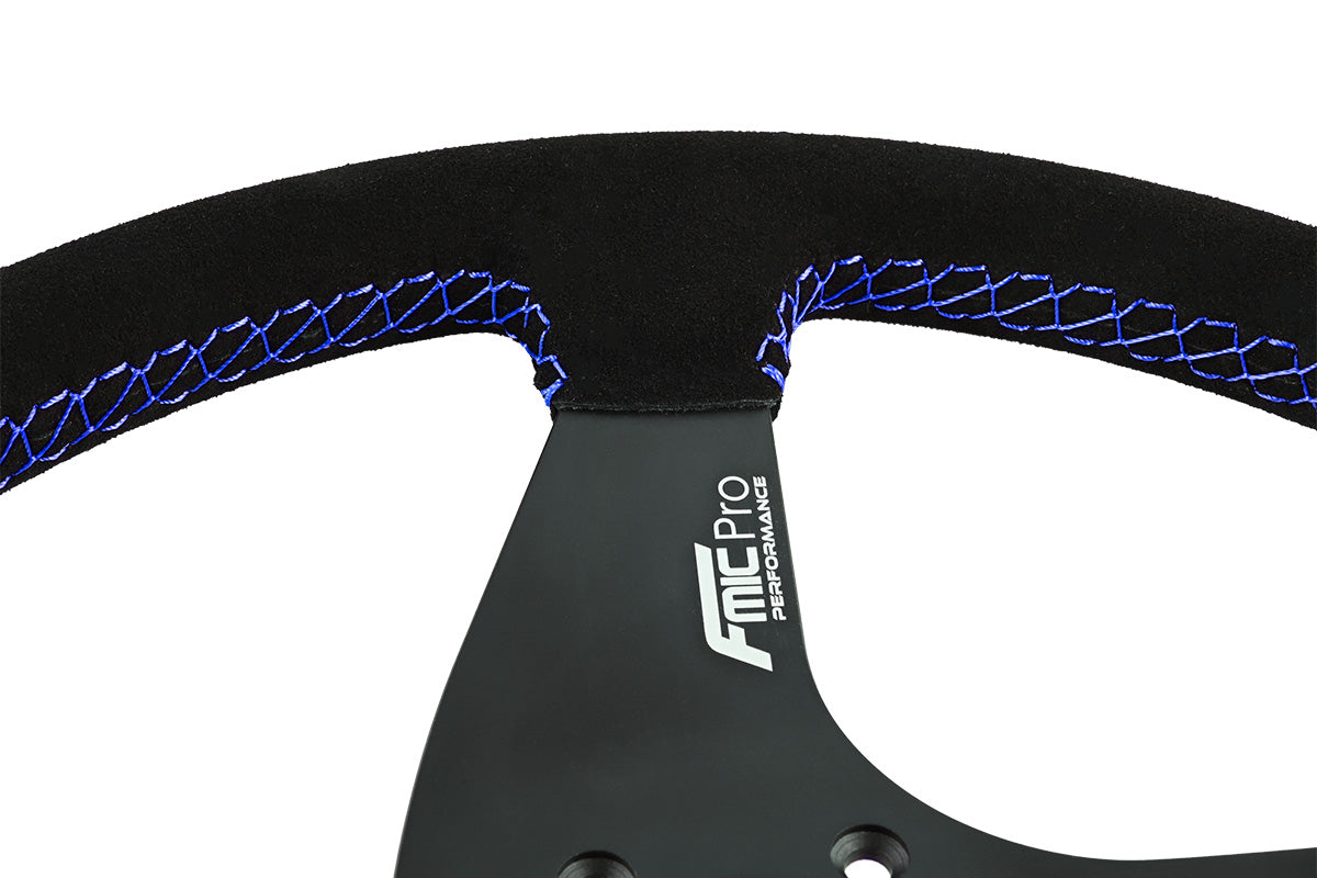 Volante deportivo FMIC.Pro Classic de ante 350 mm offset 33 mm