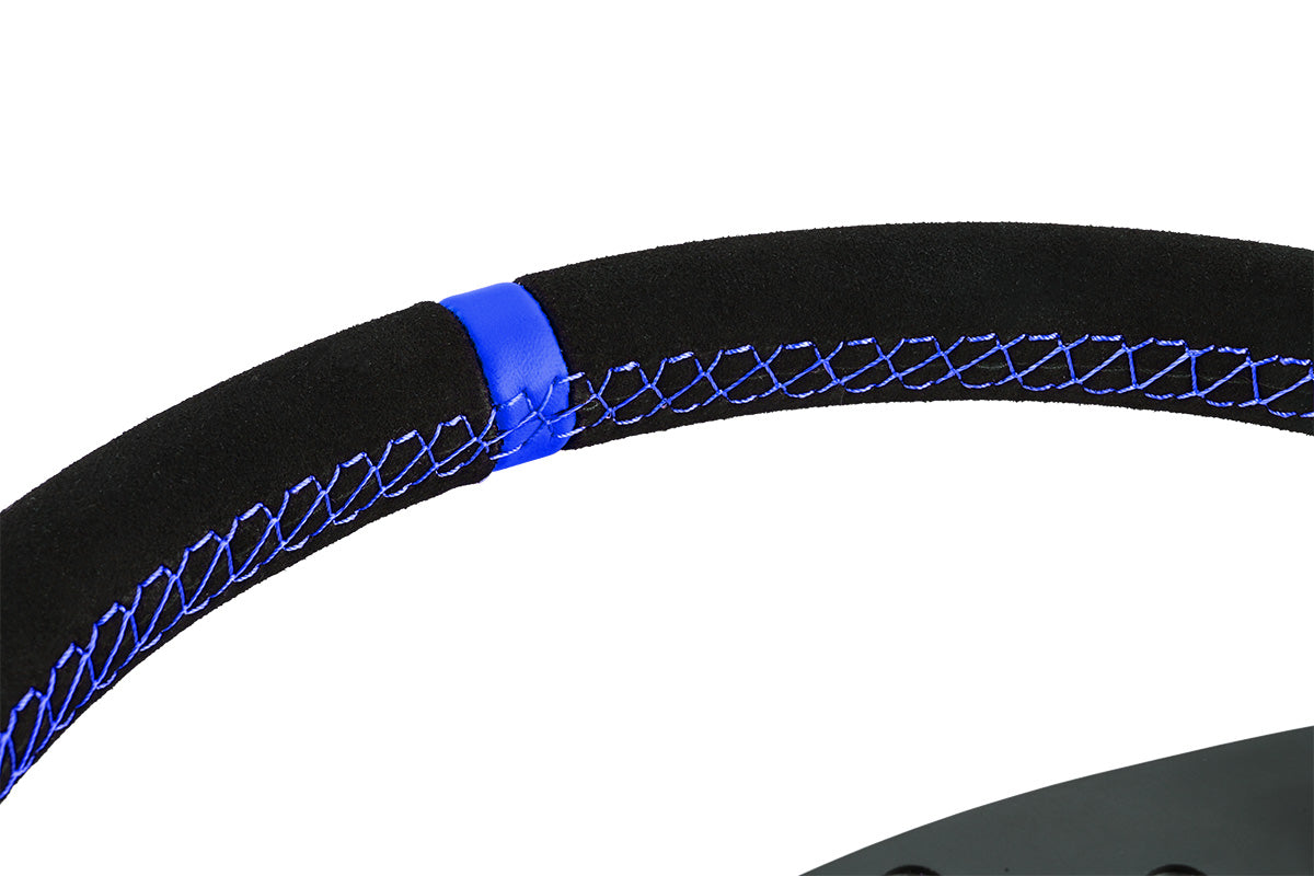 Volante deportivo FMIC.Pro Classic de ante 350 mm offset 33 mm
