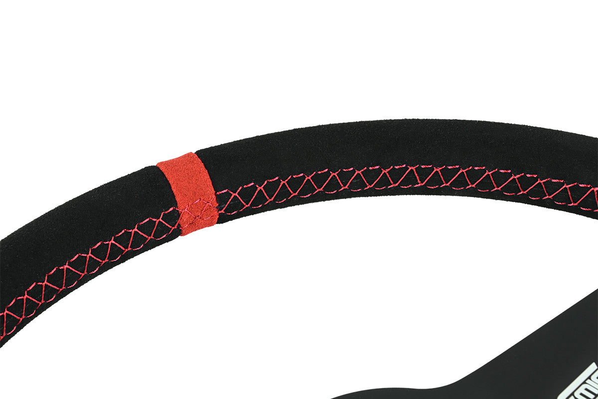Volante deportivo FMIC.Pro Track de ante 350 mm offset 33 mm