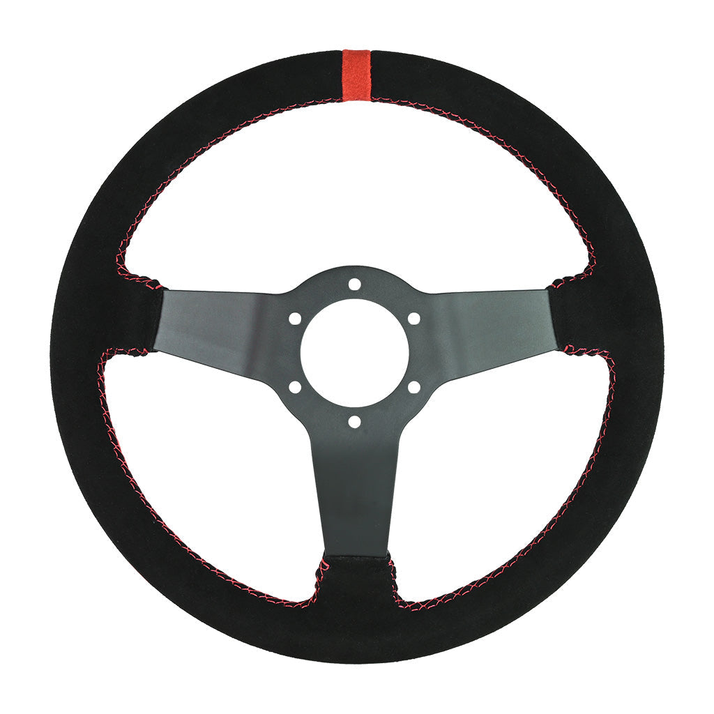Volante deportivo FMIC.Pro Track ante 350 mm offset 90 mm