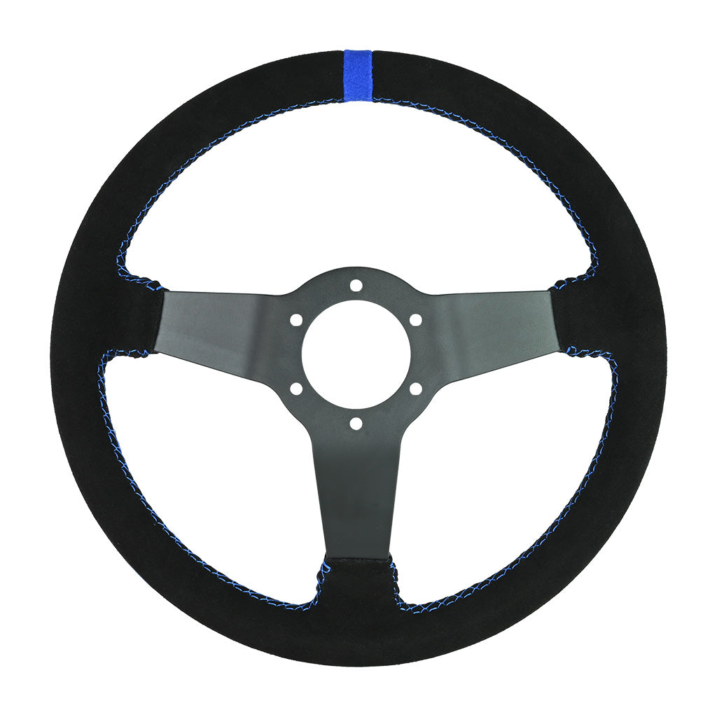 Volante deportivo FMIC.Pro Track ante 350 mm offset 90 mm