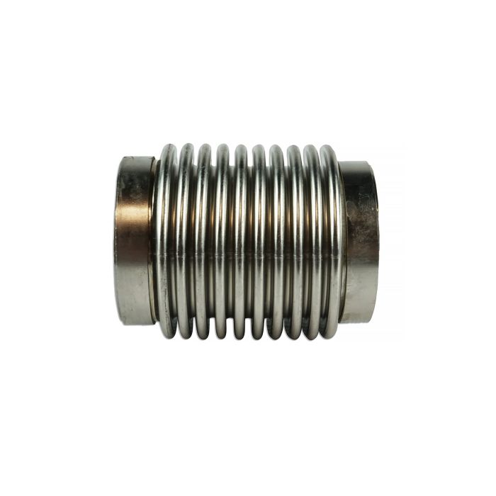 45mm diameter, 63mm length directional flexible exhaust connector.