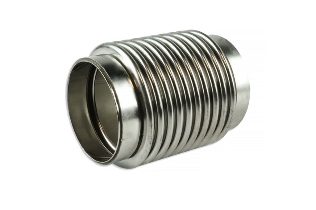 Conector flexible de escape direccional diámetro 51 mm - longitud 82 mm