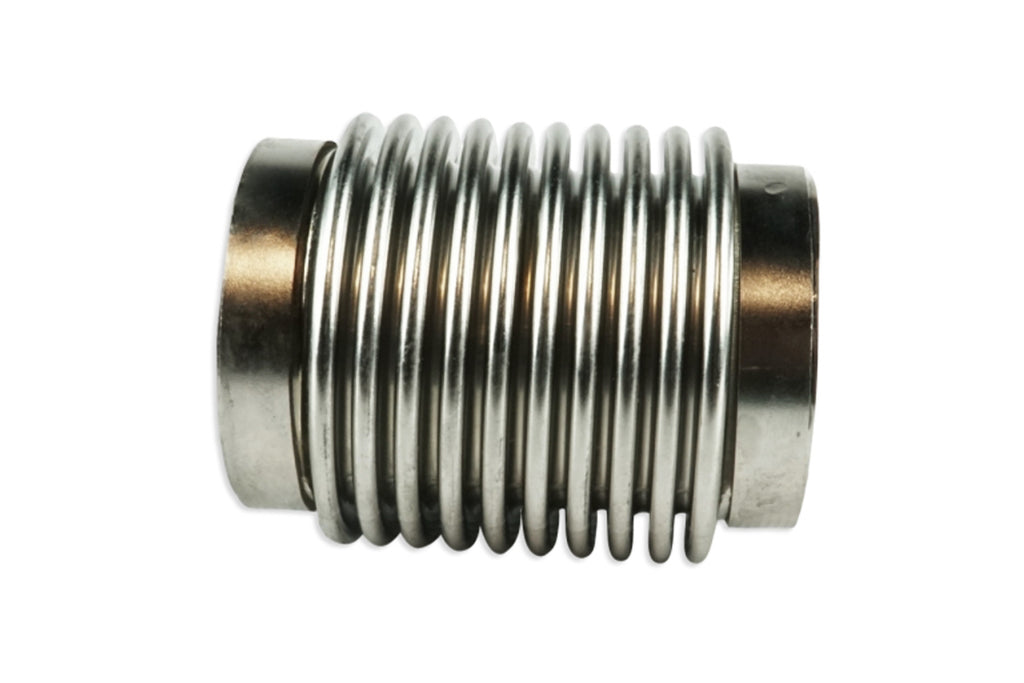 Conector flexible de escape direccional diámetro 51 mm - longitud 82 mm