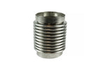 Conector flexible de escape direccional diámetro 51 mm - longitud 82 mm