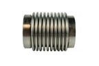 Conector flexible de escape direccional diámetro 51 mm - longitud 82 mm