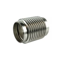 The directional exhaust flexible connector 76mm diameter - 100mm lenght