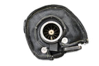 Manta térmica para turbo T25 negra