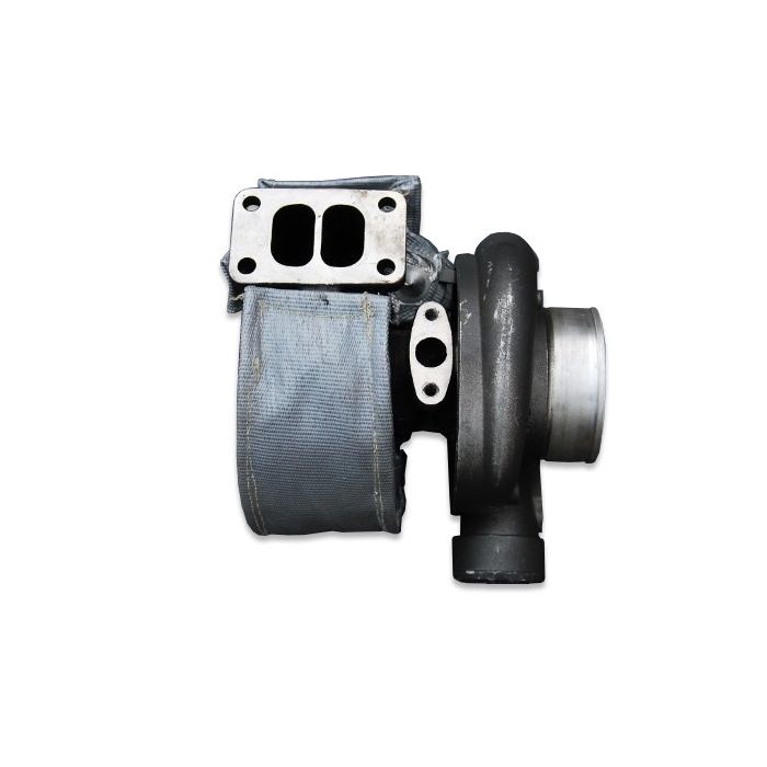 Silver Manta Turbo T25