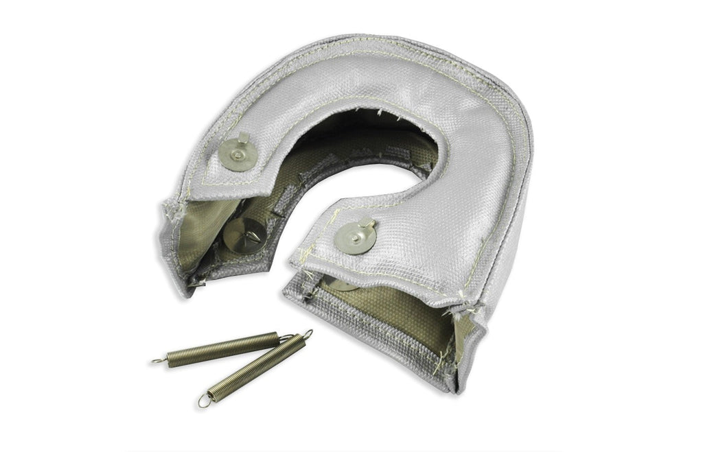 Manta térmica para turbo T4