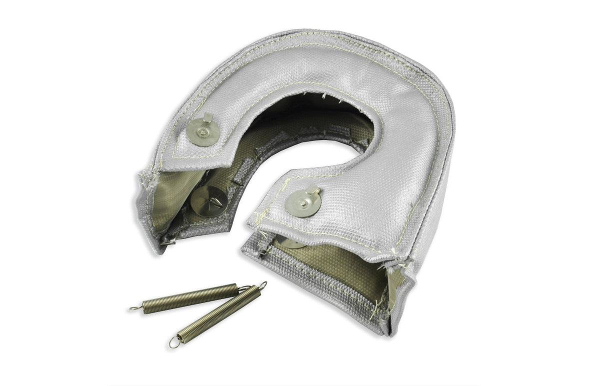 Manta térmica para turbo T4