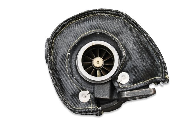 Manta térmica para turbo T4