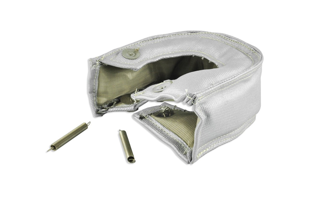 Manta térmica para turbo T4