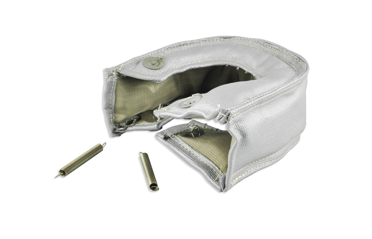 Manta térmica para turbo T4