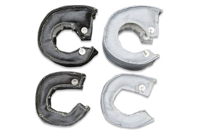 Manta térmica para turbo T4