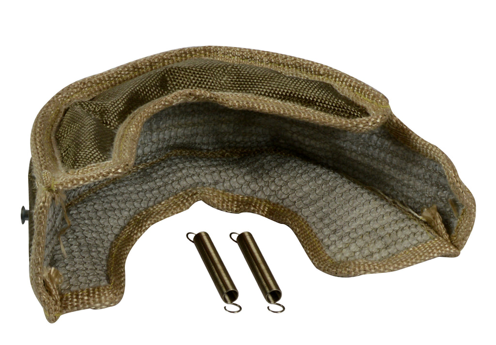 MANTA TÉRMICA PARA TURBO MAGMA STRONG T3