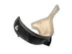 Protector / manta térmica para wastegate 50/54 mm fibra de carbono FMIC.Pro