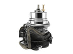 Protector / manta térmica para wastegate 50/54 mm fibra de carbono FMIC.Pro