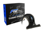 Protector / manta térmica para wastegate 50/54 mm fibra de carbono FMIC.Pro