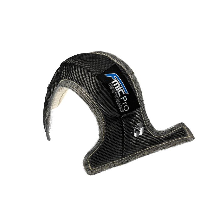 60mm blow off valve protector/blanket, Carbon Fiber FMIC.Pro