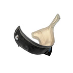 60mm blow off valve protector/blanket, Carbon Fiber FMIC.Pro