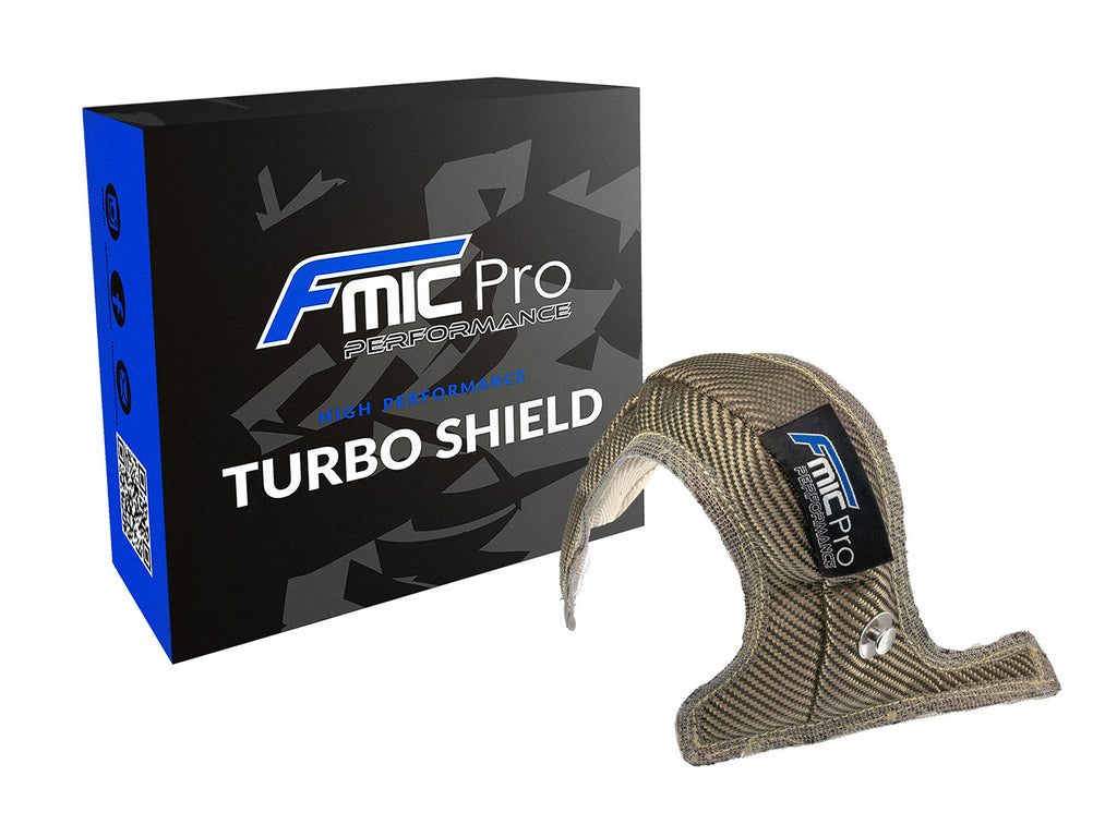 Manta térmica para wastegate 60 mm Magma FMIC.Pro