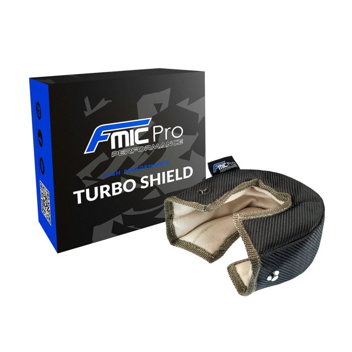 FMIC.Pro Carbon T3 Turbo Blanket/Shield