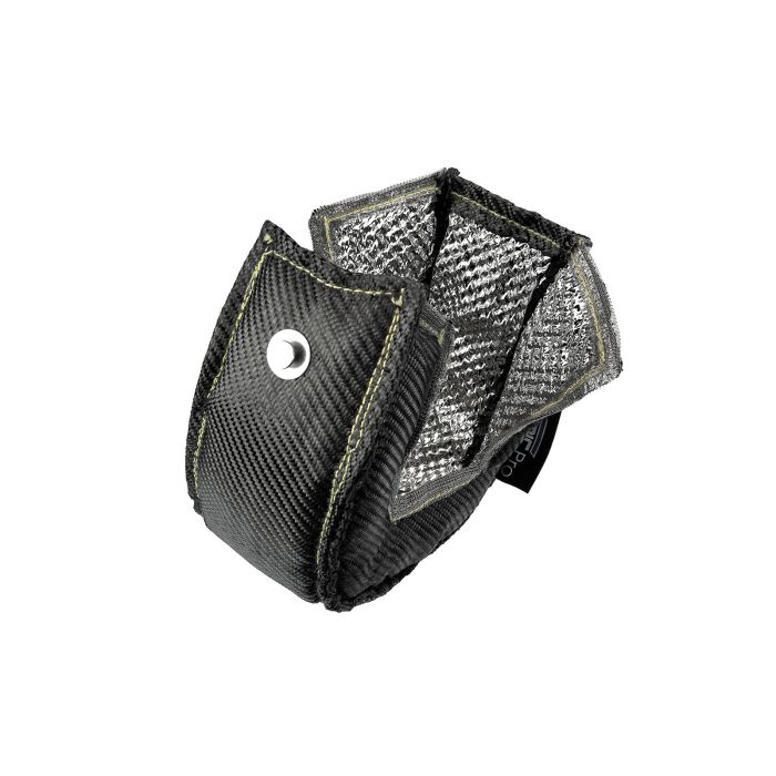 Protector/manta para turbo FMIC.Pro Inconel Fibra de carbono T25
