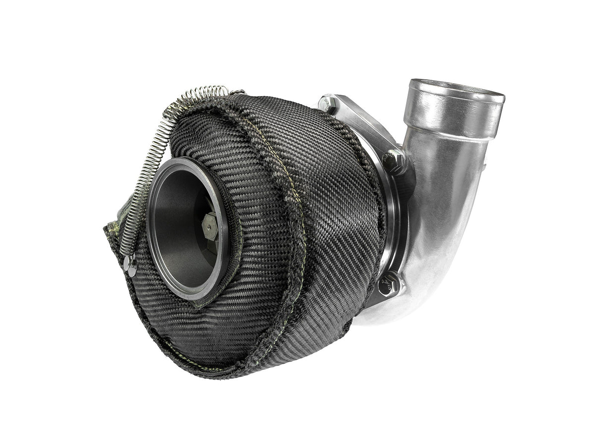 Manta térmica para turbo FMIC.Pro Inconel fibra de carbono T3